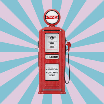 Vintage Gas Pump Vector Images – Browse 2,091 Stock Photos, Vectors, and  Video