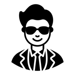 
A person who portrays a character in a performance is actor
