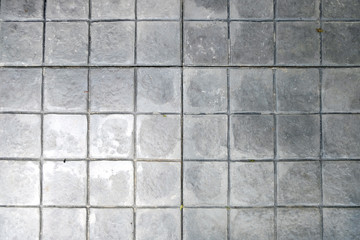 stone floor pavement