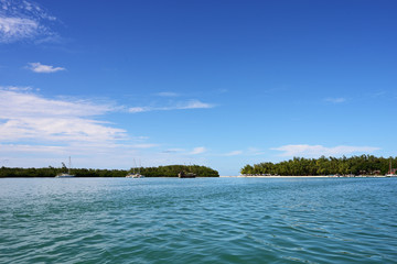 Mauritius island scenery