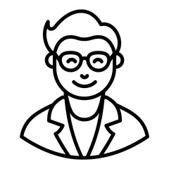 
Professional cobbler vector design, shoe repairer
