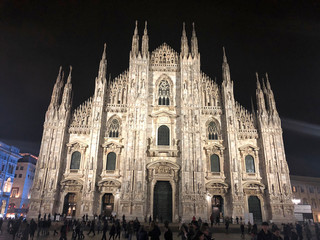 Fototapeta premium milan