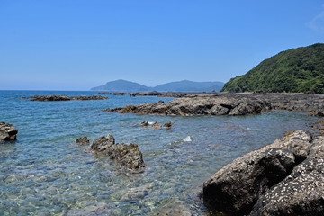茂串海水浴場