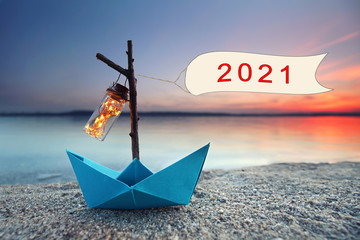 Frohes Fest und neues Jahr 2021