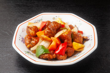 酢豚