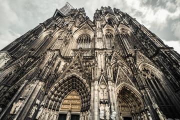 Koln Dom, Cologne Cathedral