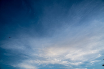 Obraz premium sky and clouds