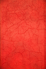 Obraz premium grunge red background texture pub 