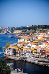 Fototapeta na wymiar Porto, beautiful & old city