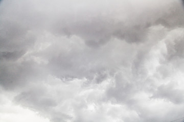 Cloudy sky texture background