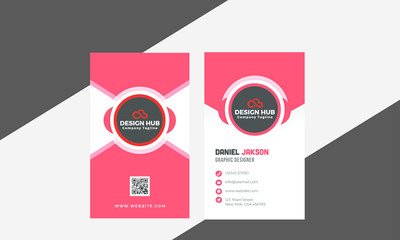 Business card 