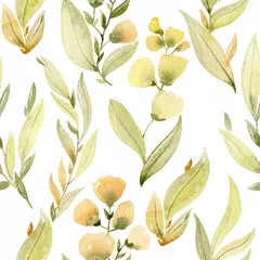 Aquarell Musterdesign © Tapilipa