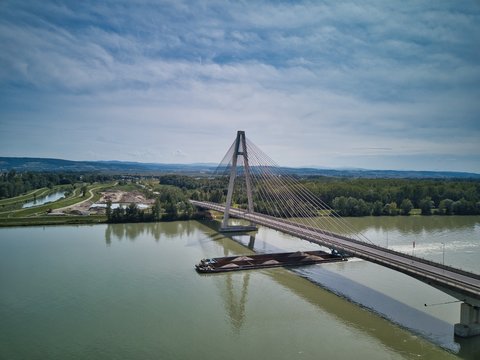 Rosenbr&uuml;cke in T&uuml;lln, Nieder&ouml;sterreich