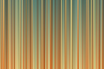 Orange, yellow and green lines abstract background. Great illustration for your needs.