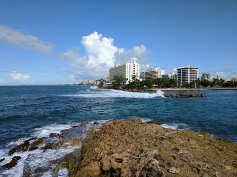 Old San Juan Hotel San Geronimo Fort