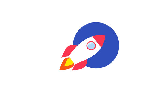 Fus&eacute;e dans l'espace