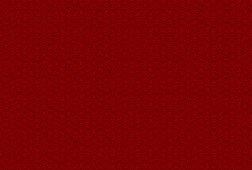 Vector chinese tradinal seamless pattern, red colorful ornament template, vintage ornament.
