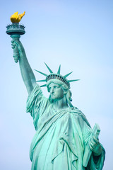 Fototapeta premium Statue of liberty