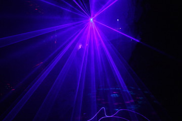 Luzes, festa, baladas