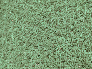 Vibrant color noodle like wavy patterns