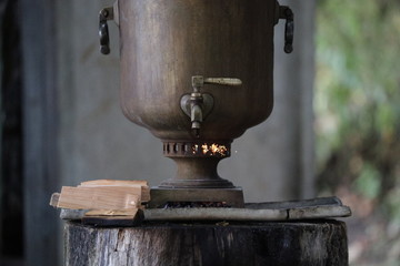 russian samovar