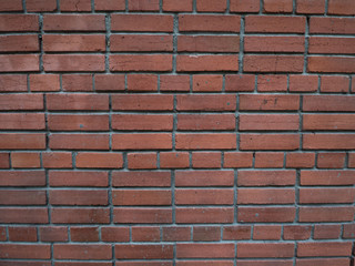 paving slabs on the street in the city center