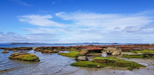 landscape with river