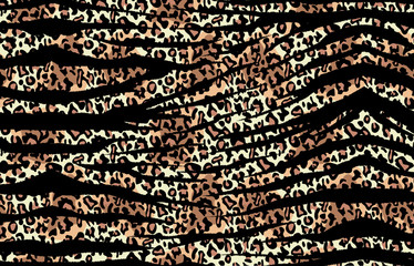anmal skin pattern © TT3 Design
