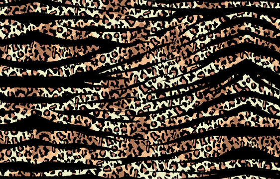 anmal skin pattern