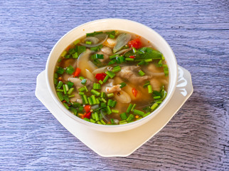 Thai North Eastern Food 