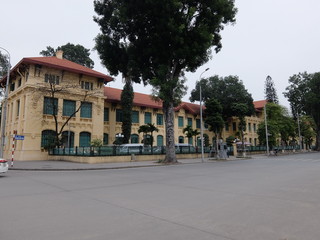 Obraz premium ハノイの風景