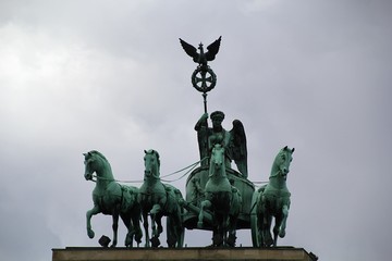 Obraz premium Berlín