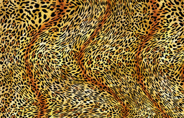 animal skin pattern