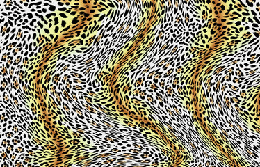 animal skin pattern