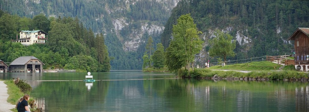 Am K&ouml;nigssee