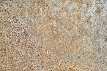 Rusty old iron texture background