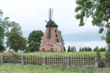 Wiatrak © Włodzimierz Szewczyk