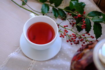 cup of tea