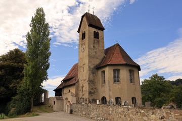 Feldkirch Tisis "Pfarrkirche hl. Michael"