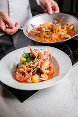 Cataplana Algarvia