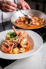 Cataplana Algarvia