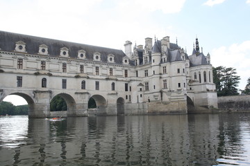 Obraz premium Chateau de Chevergny 