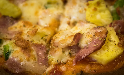 Pizza toast