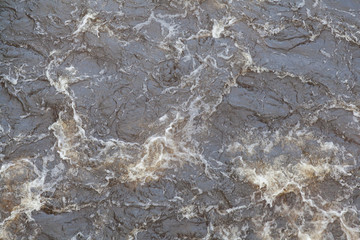 Seething water texture background