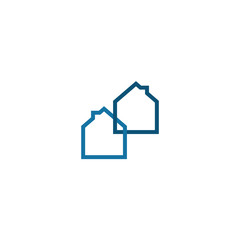 Illustration Vector Graphic of Building Logo. Perfect to use for Real Estate Company