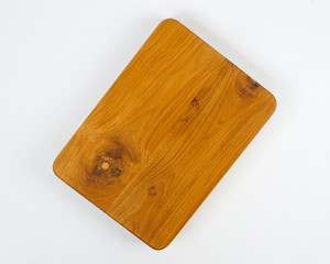 trays made of used wood, commonly used to serve food and drinks in restaurants. a tray made from recycled and polished wood waste so that it becomes an elegant and unique wooden tray.