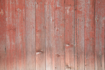 Red Rustic Wood Texture