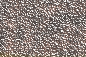 creative red glossy liquid grunge aluminum digital graphics texture or background illustration