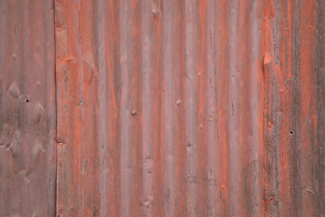 Rusty metal, red rust, metal textures