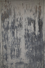 Pealing paint, old wood, texture
